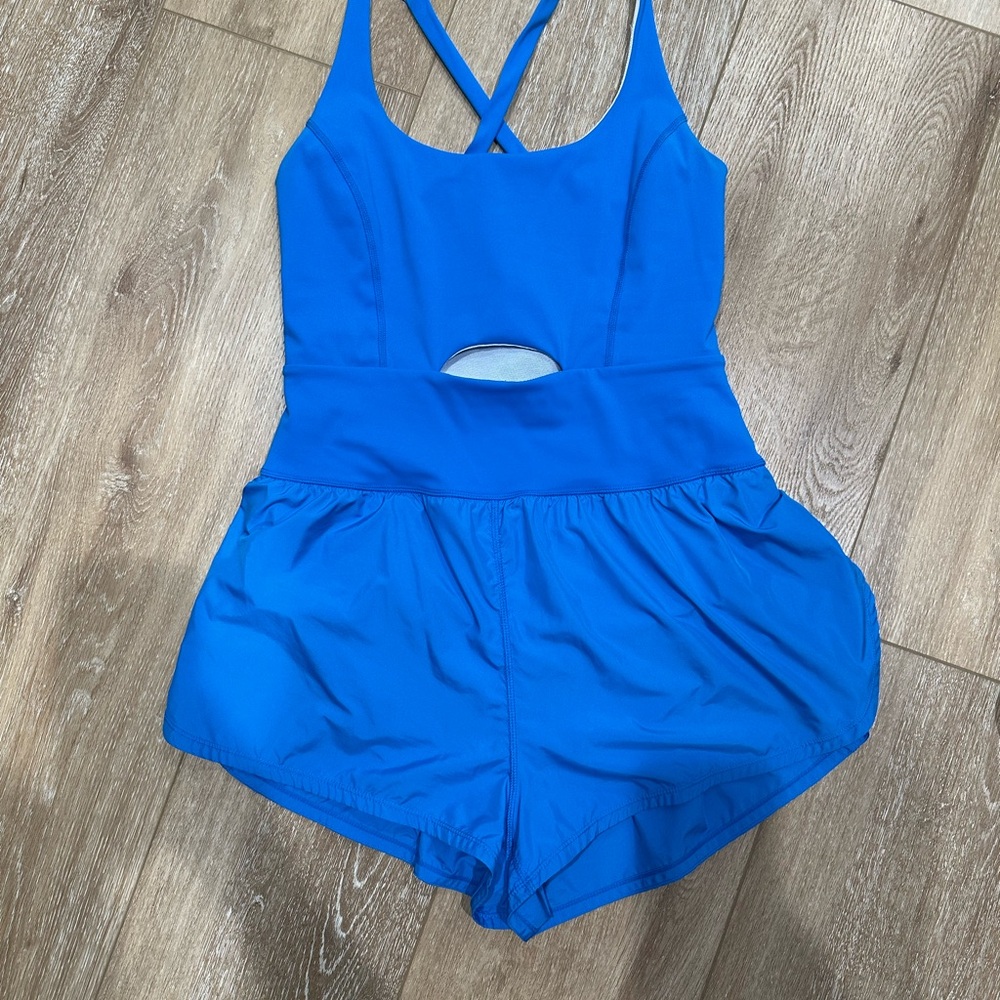 Free People Righteous Runsie